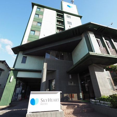 Sky Heart Hotel Shimonoseki Ngoại thất bức ảnh