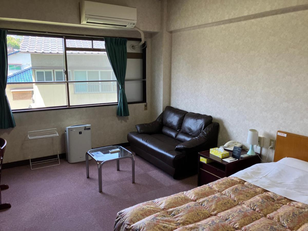 Sky Heart Hotel Shimonoseki Phòng bức ảnh