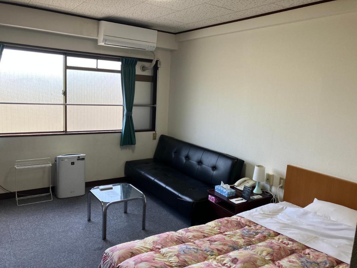 Sky Heart Hotel Shimonoseki Ngoại thất bức ảnh