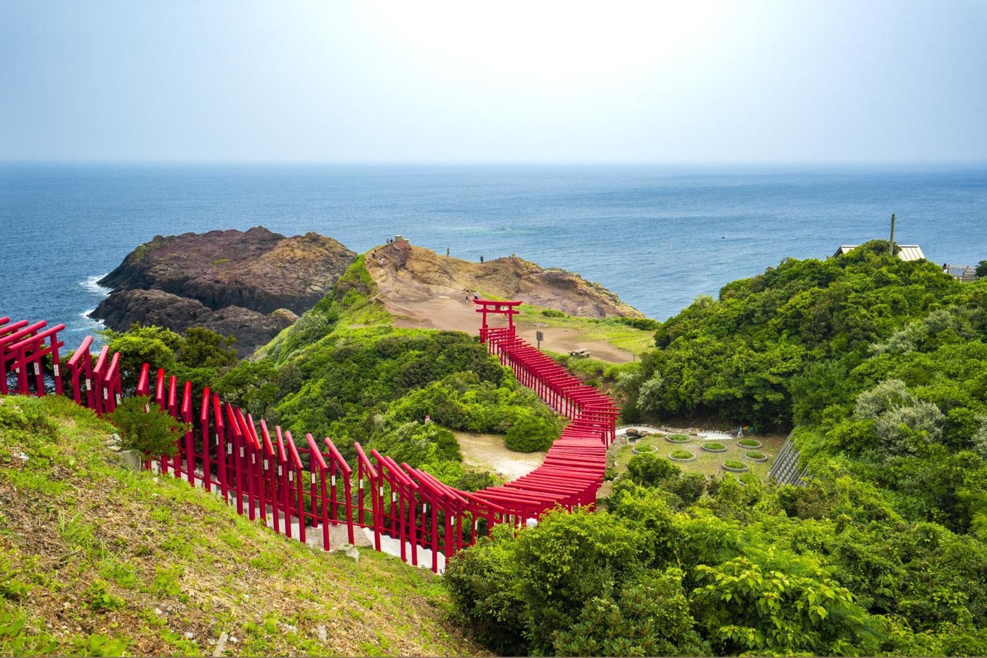 Sky Heart Hotel Shimonoseki Ngoại thất bức ảnh