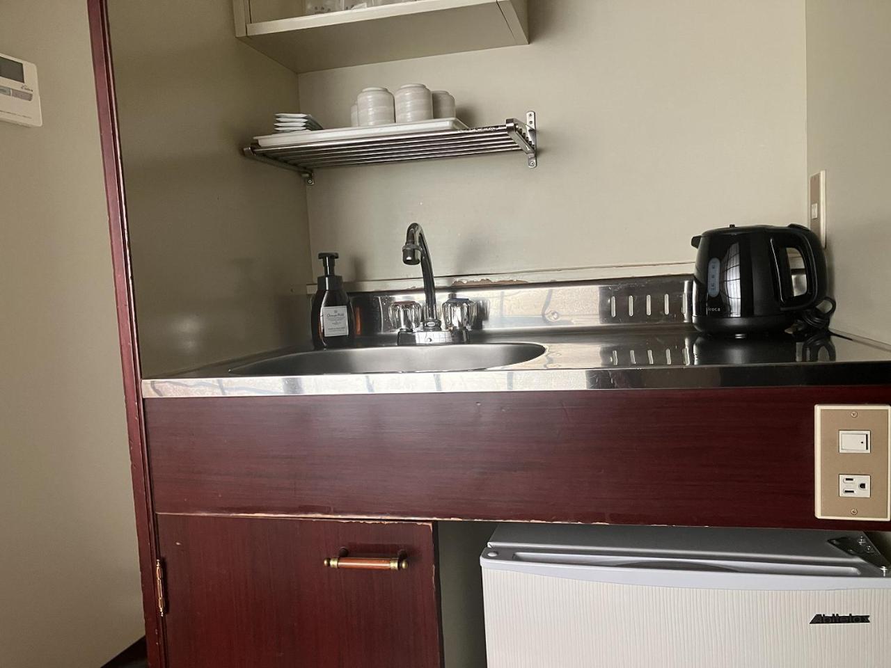 Sky Heart Hotel Shimonoseki Ngoại thất bức ảnh