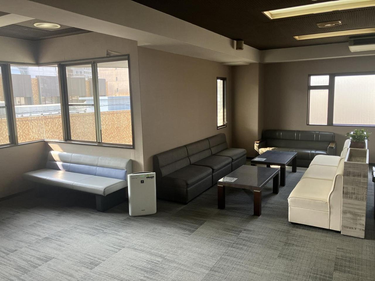 Sky Heart Hotel Shimonoseki Ngoại thất bức ảnh