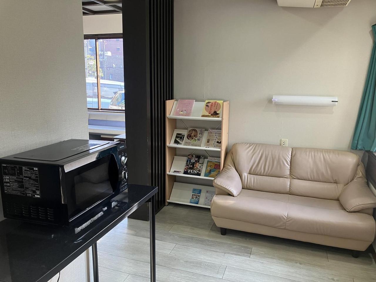 Sky Heart Hotel Shimonoseki Ngoại thất bức ảnh
