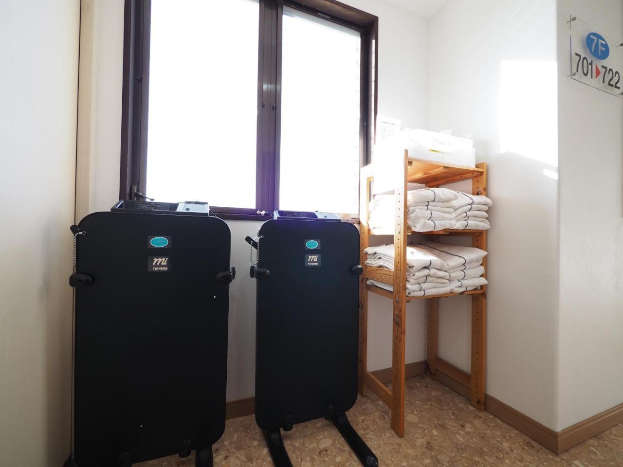 Sky Heart Hotel Shimonoseki Ngoại thất bức ảnh