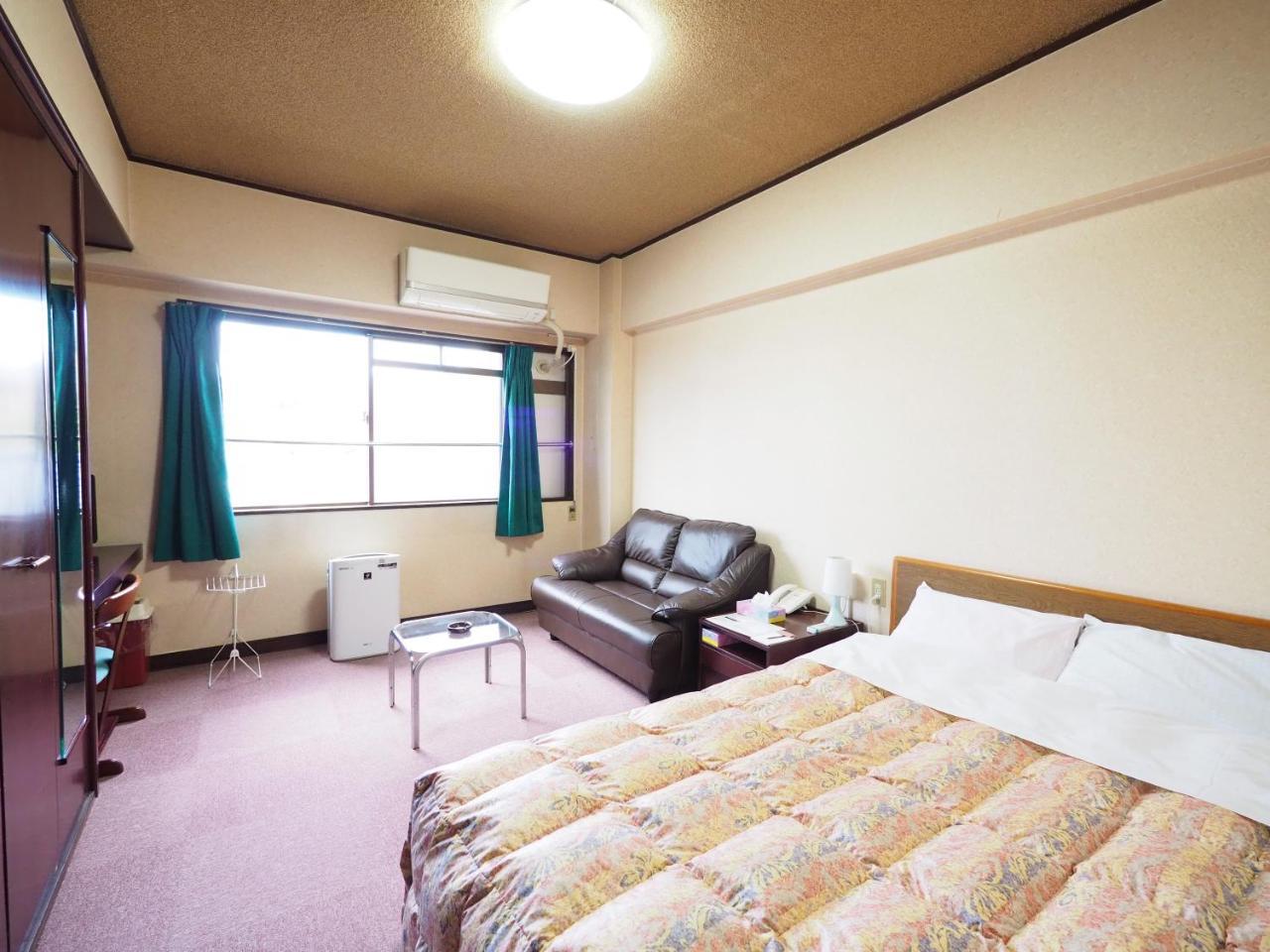 Sky Heart Hotel Shimonoseki Ngoại thất bức ảnh