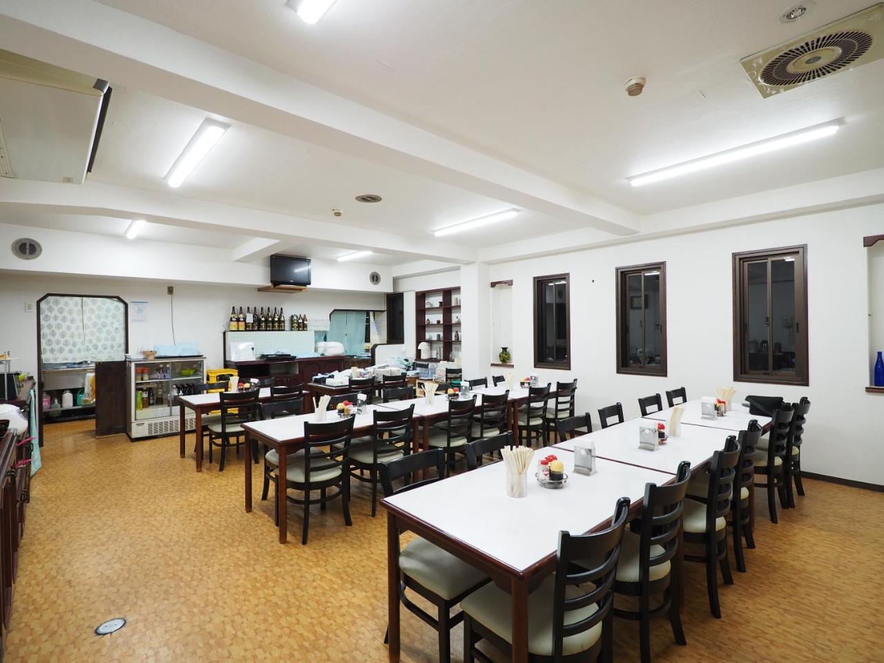 Sky Heart Hotel Shimonoseki Ngoại thất bức ảnh