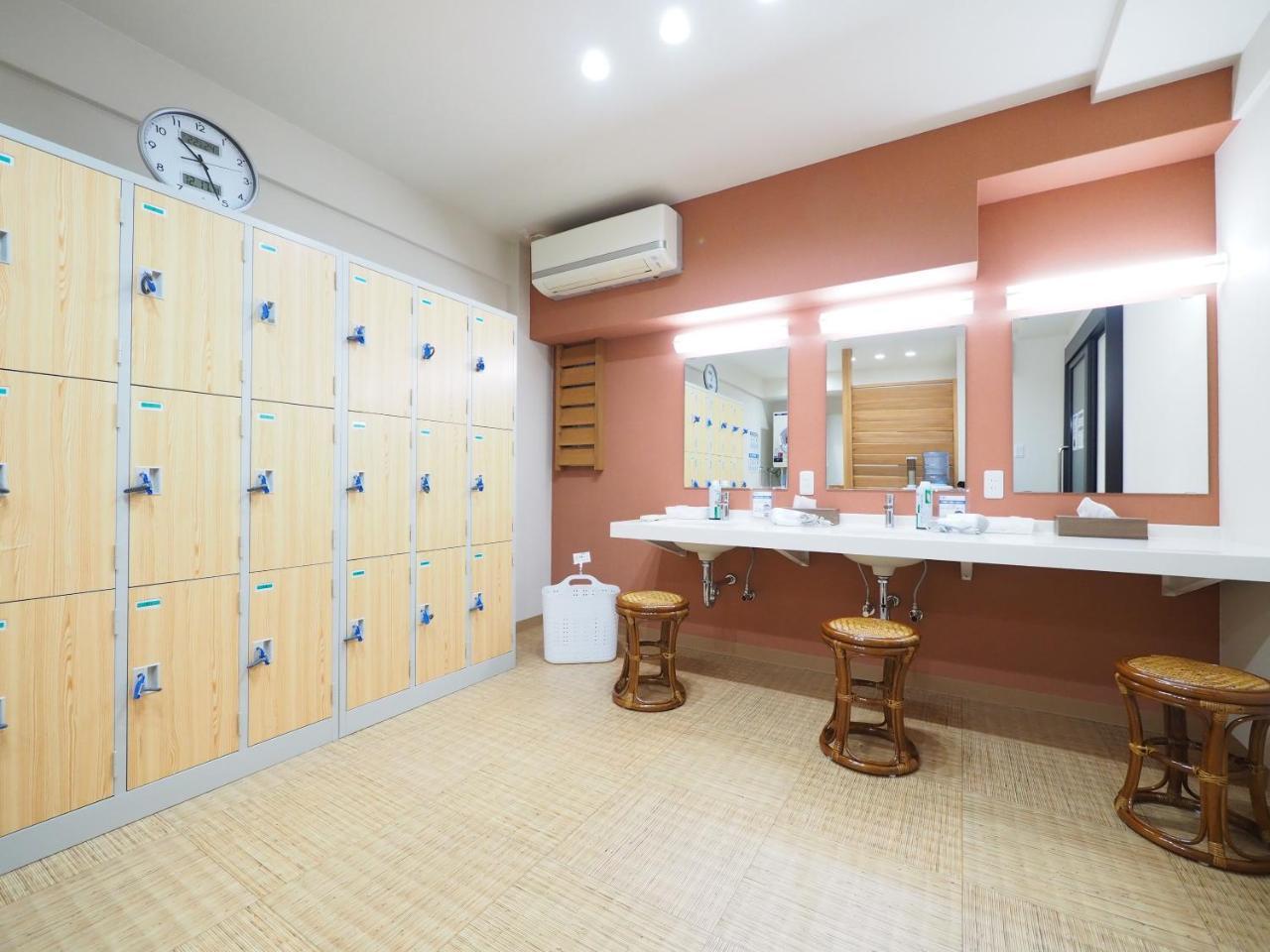 Sky Heart Hotel Shimonoseki Ngoại thất bức ảnh