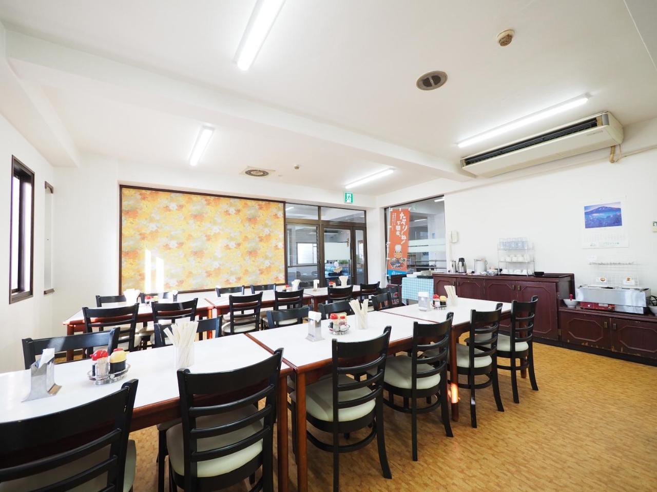 Sky Heart Hotel Shimonoseki Ngoại thất bức ảnh