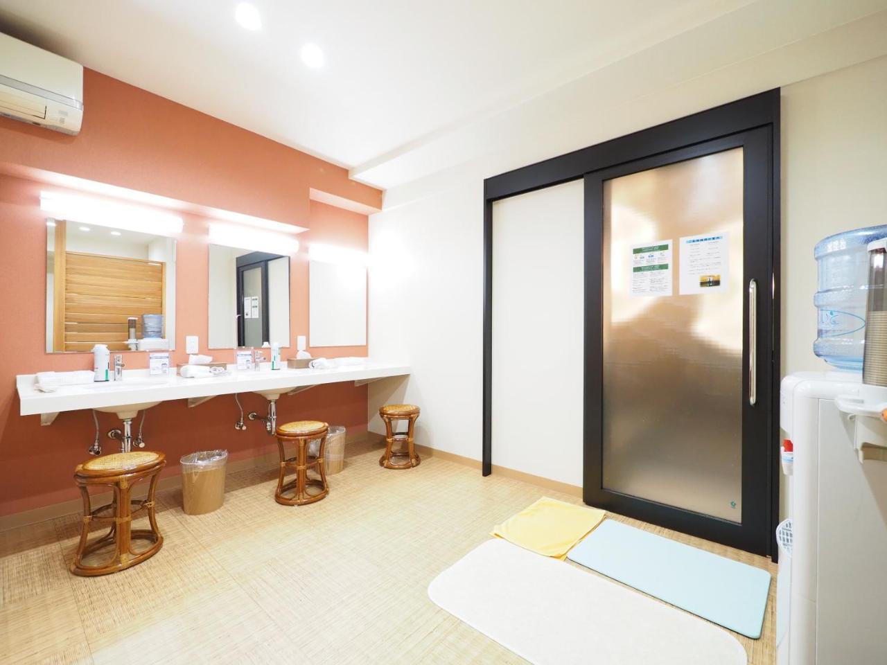 Sky Heart Hotel Shimonoseki Ngoại thất bức ảnh
